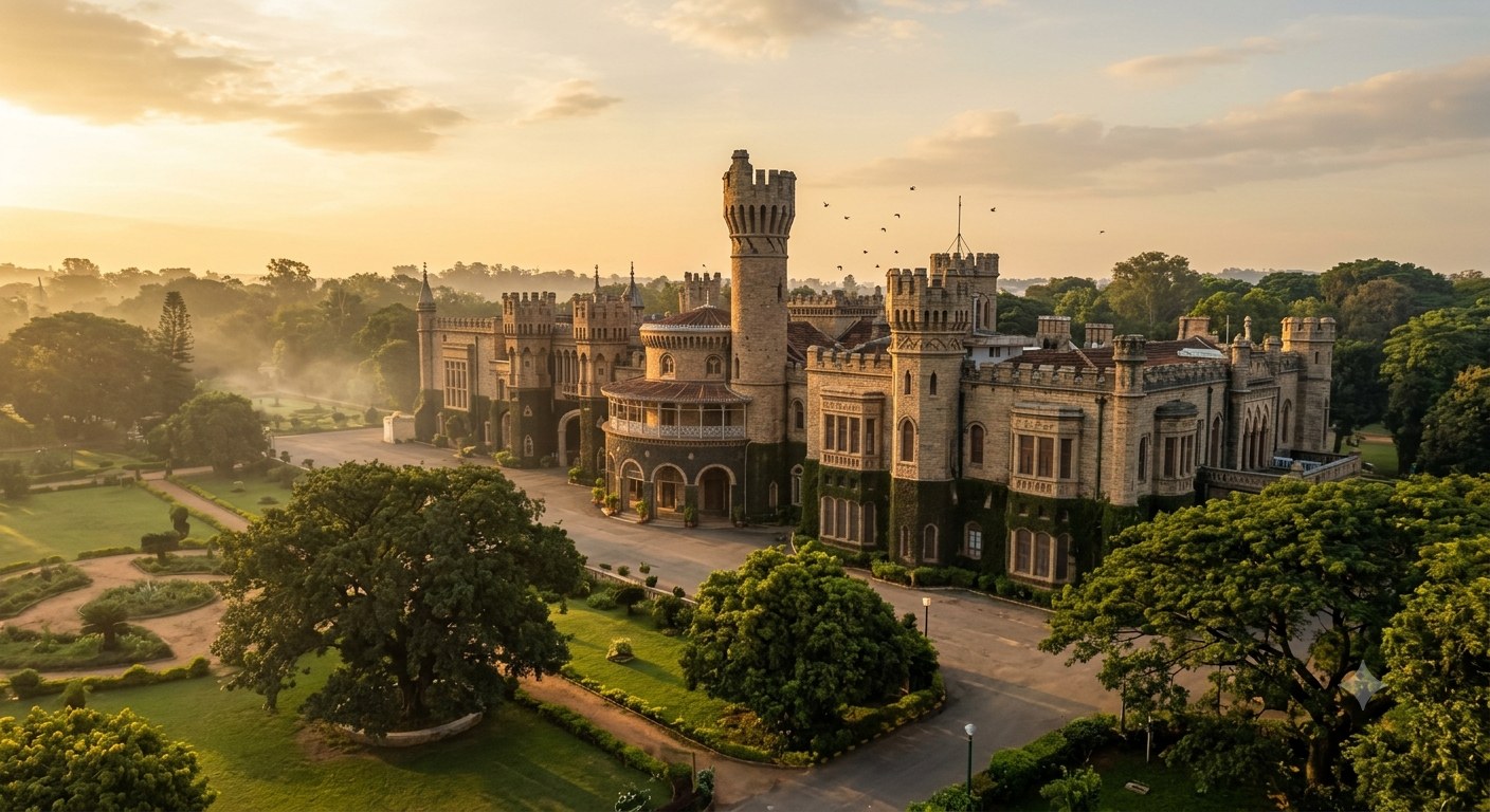 Bangalore Palace