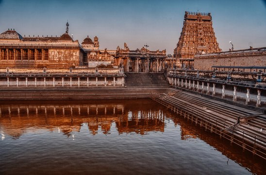 Chidambaram - Top places to visit