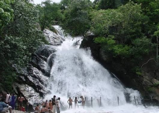Siruvani Waterfalls