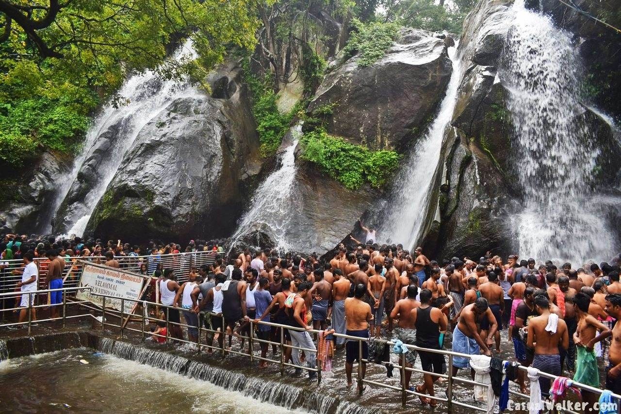Five Falls (Aintharuvi)