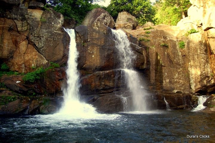 Honey Falls (Thenaru)