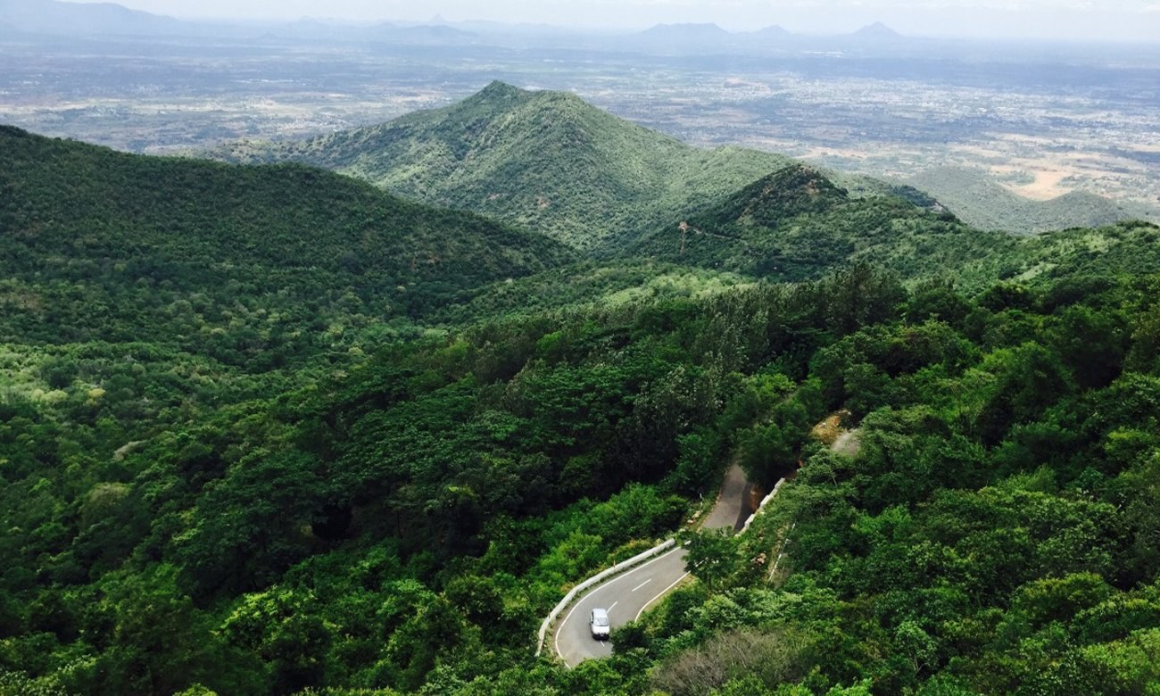 Sirumalai Hills