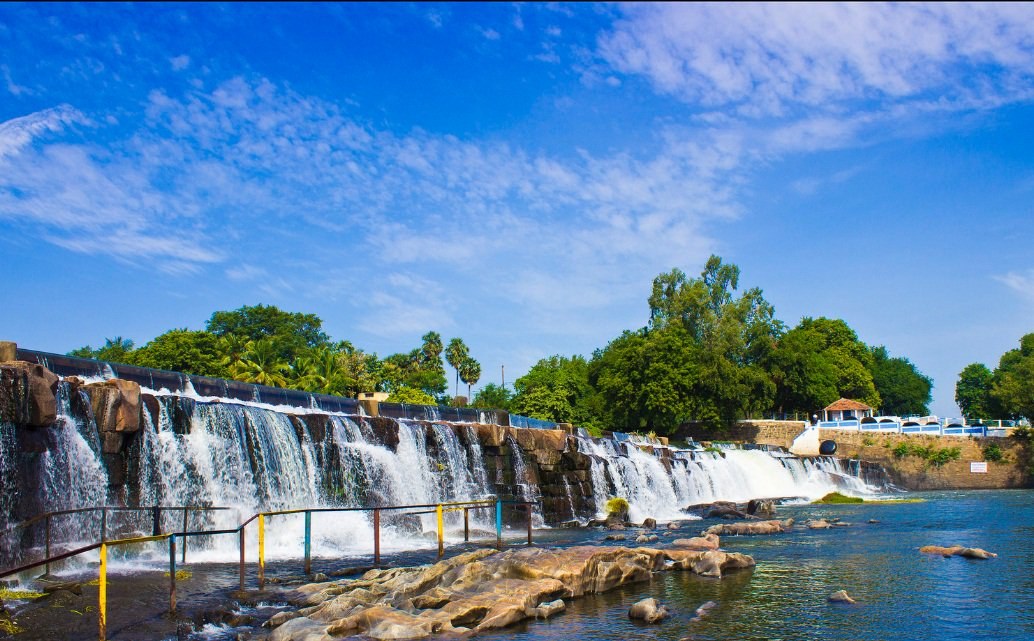Kodiveri Dam