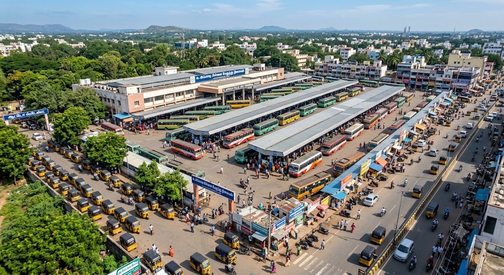 Hosur - Top places to visit