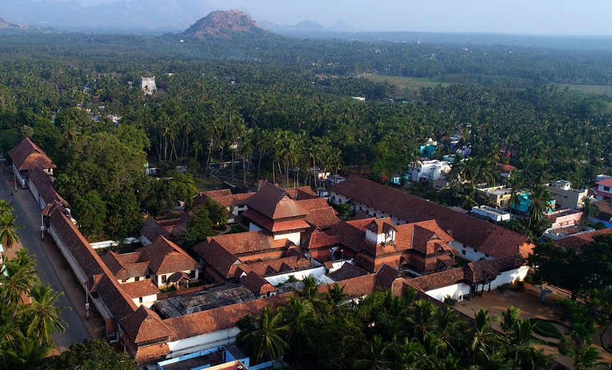 Padmanabhapuram Palace