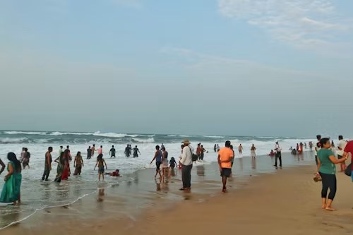 Nagapattinam (Nearby)