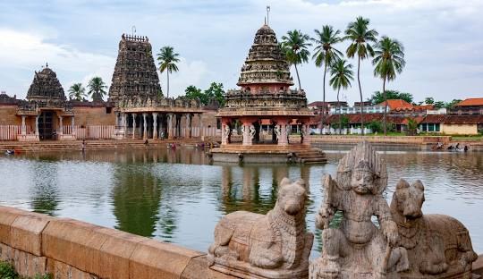 Karaikudi - Top places to visit