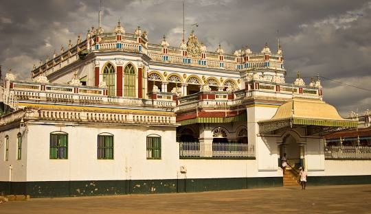 Kanadukathan Village