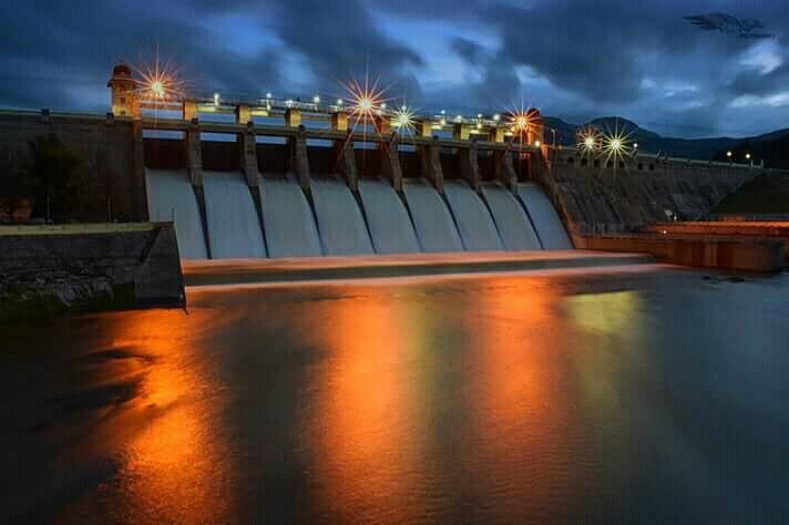 Amaravathi Dam