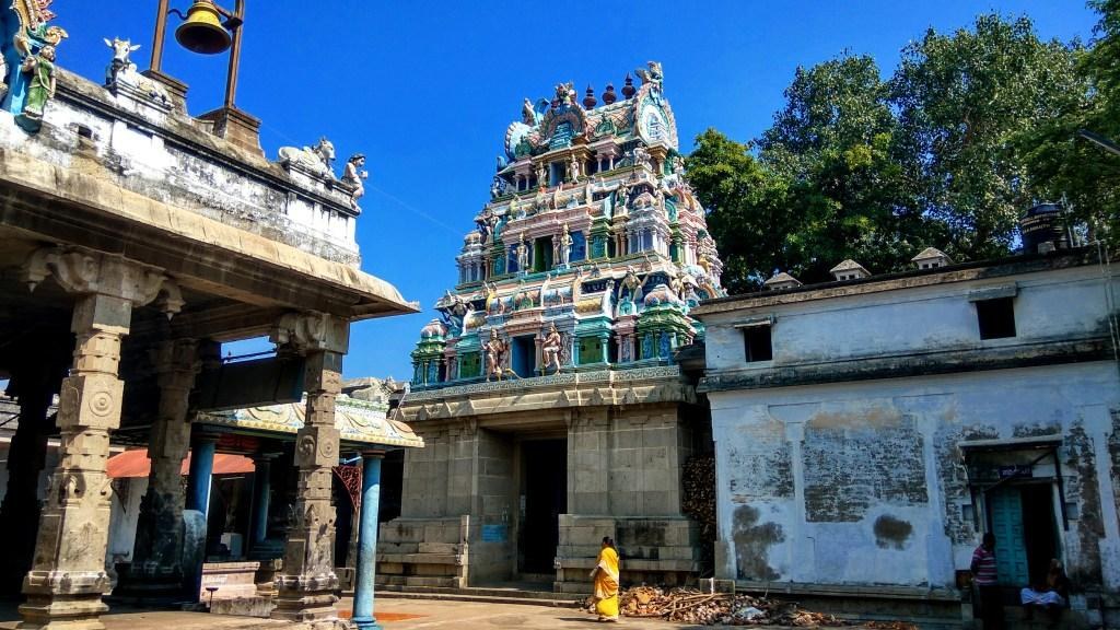Pasupatheswarar Temple