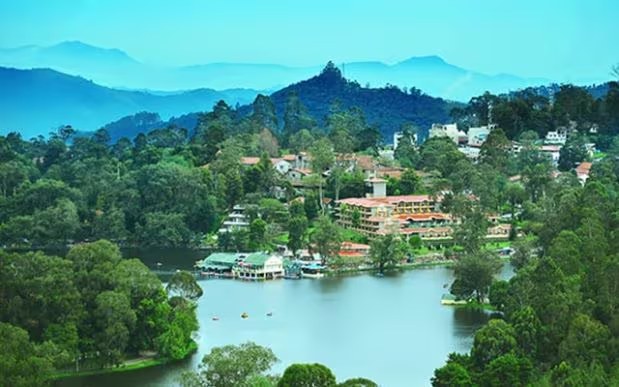 Kodaikanal (Nearby)