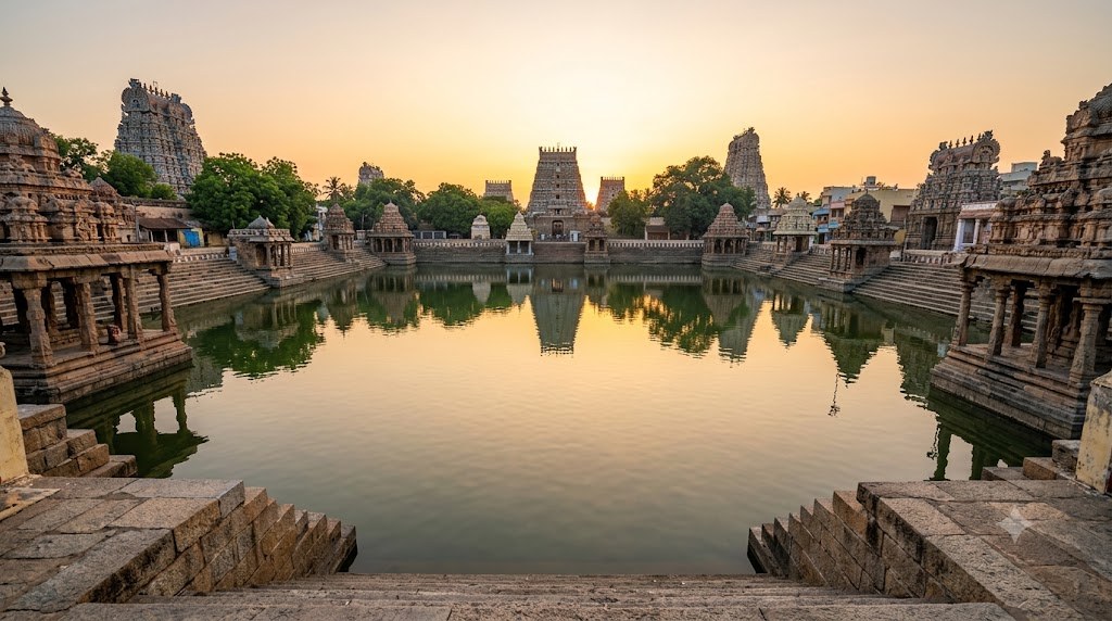 Mahamaham Tank