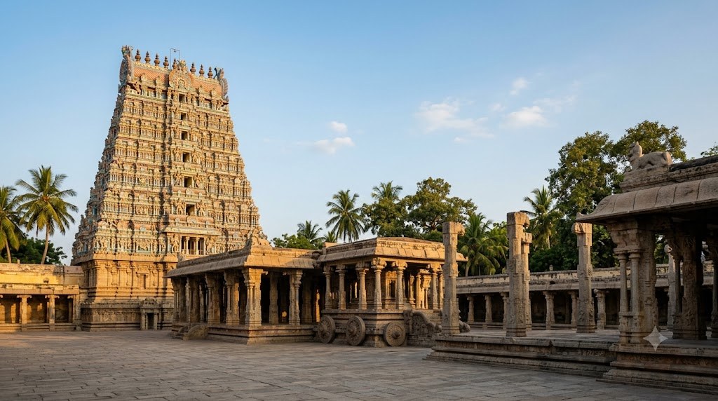 Sarangapani Temple