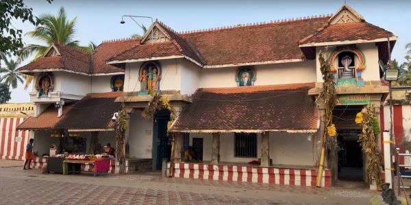 Nagaraja Temple