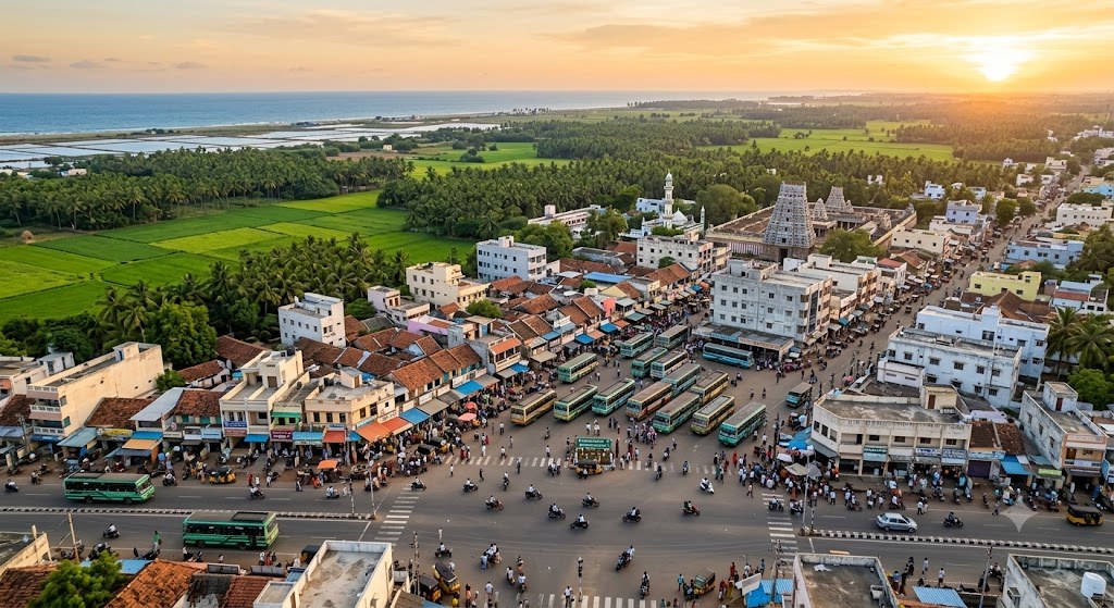 Pattukkottai - Top places to visit