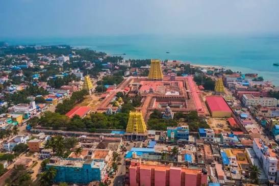 Rameswaram - Top places to visit