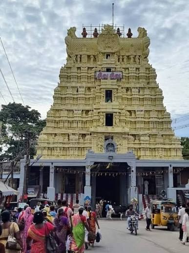 Ramanathaswamy Temple