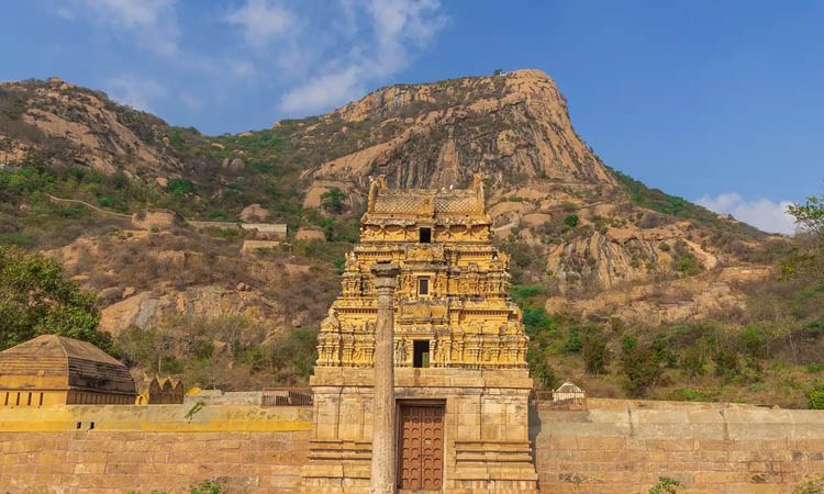 Kottai (Salem Fort)
