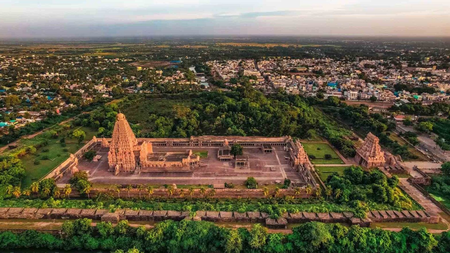 Thanjavur - Top places to visit