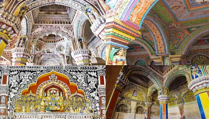 Thanjavur Royal Palace
