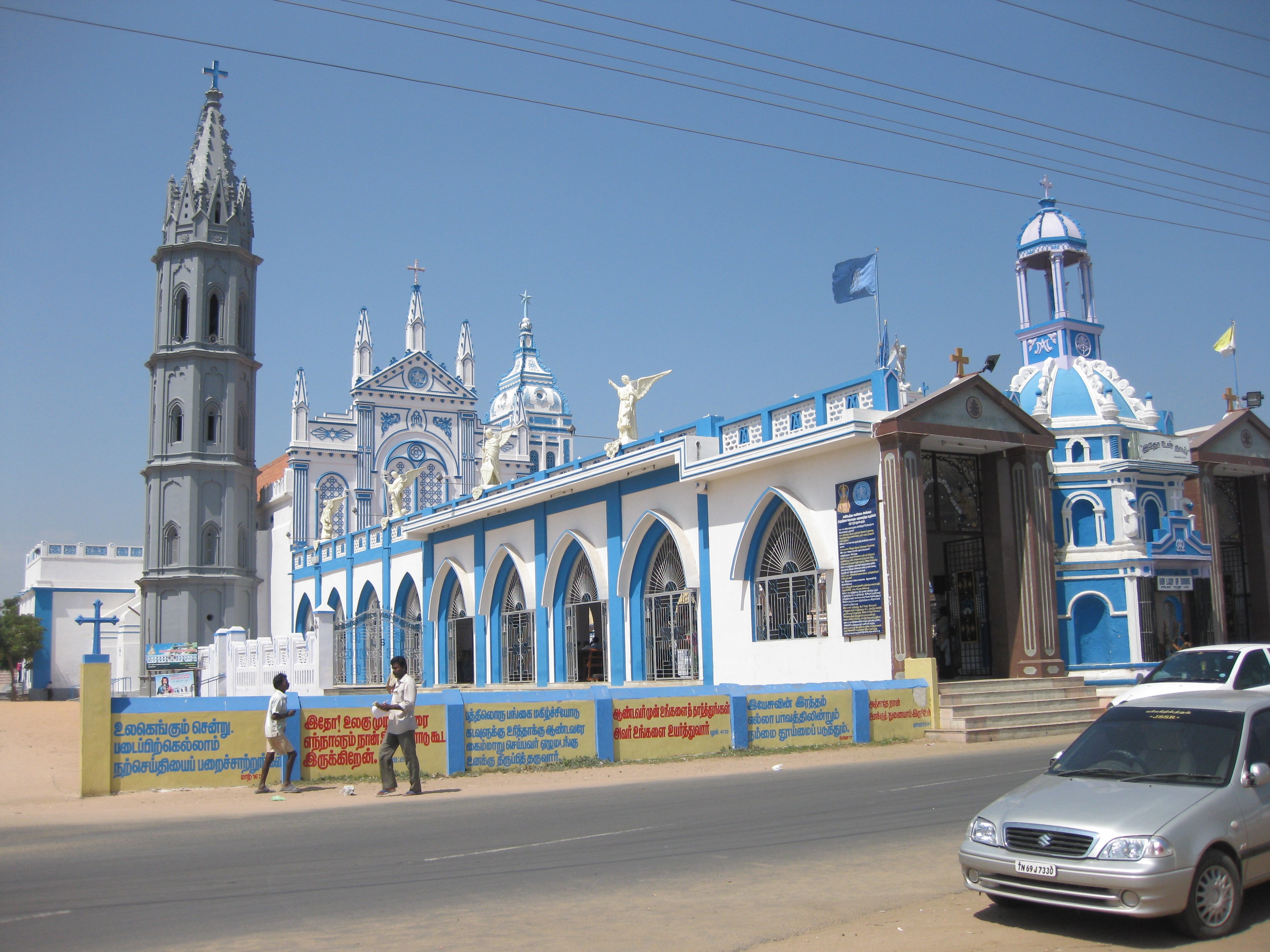 Our Lady of Snows Church