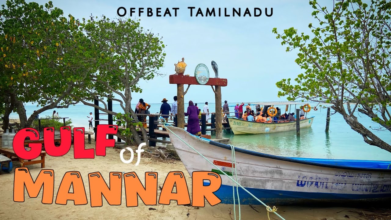 Gulf of Mannar Marine Park
