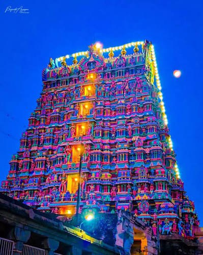 Nellaiappar Temple
