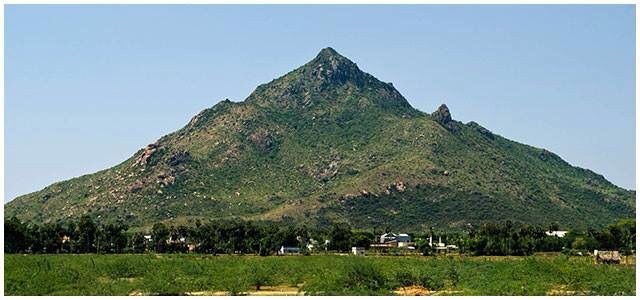 Arunachala Hill