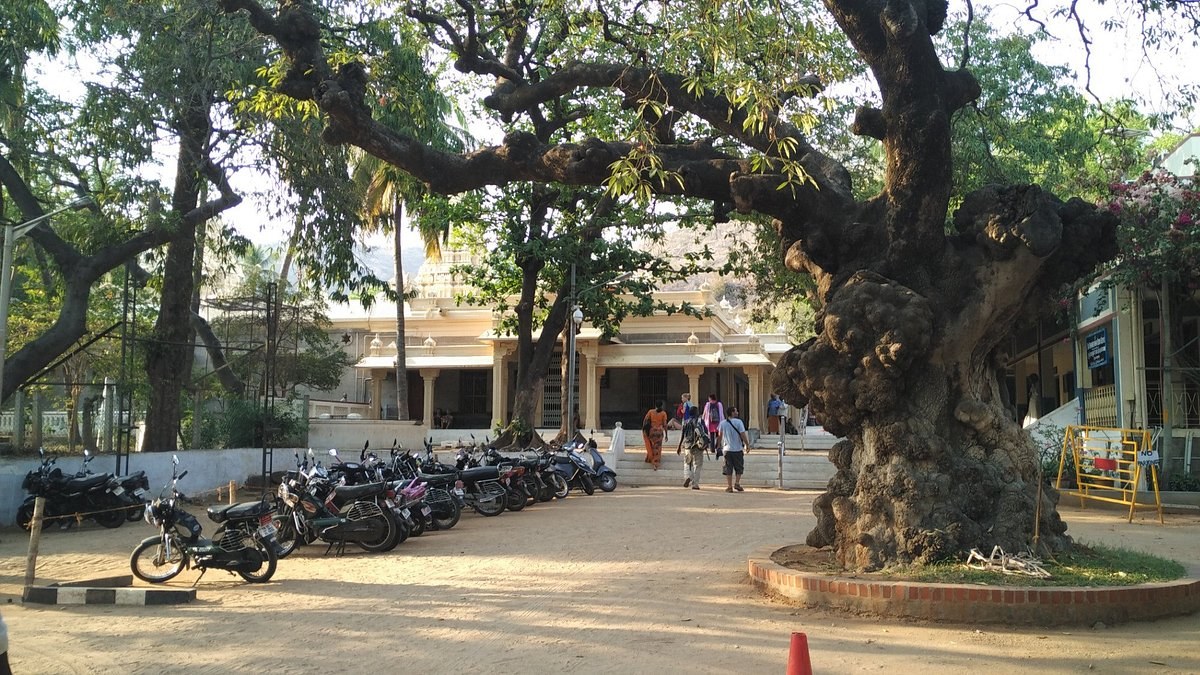 Sri Ramana Ashram