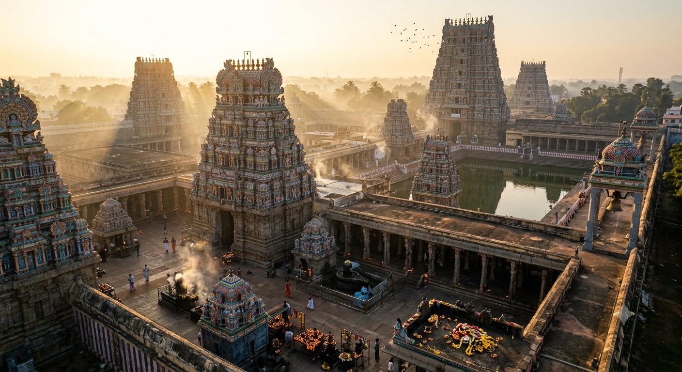 Jambukeswarar Temple