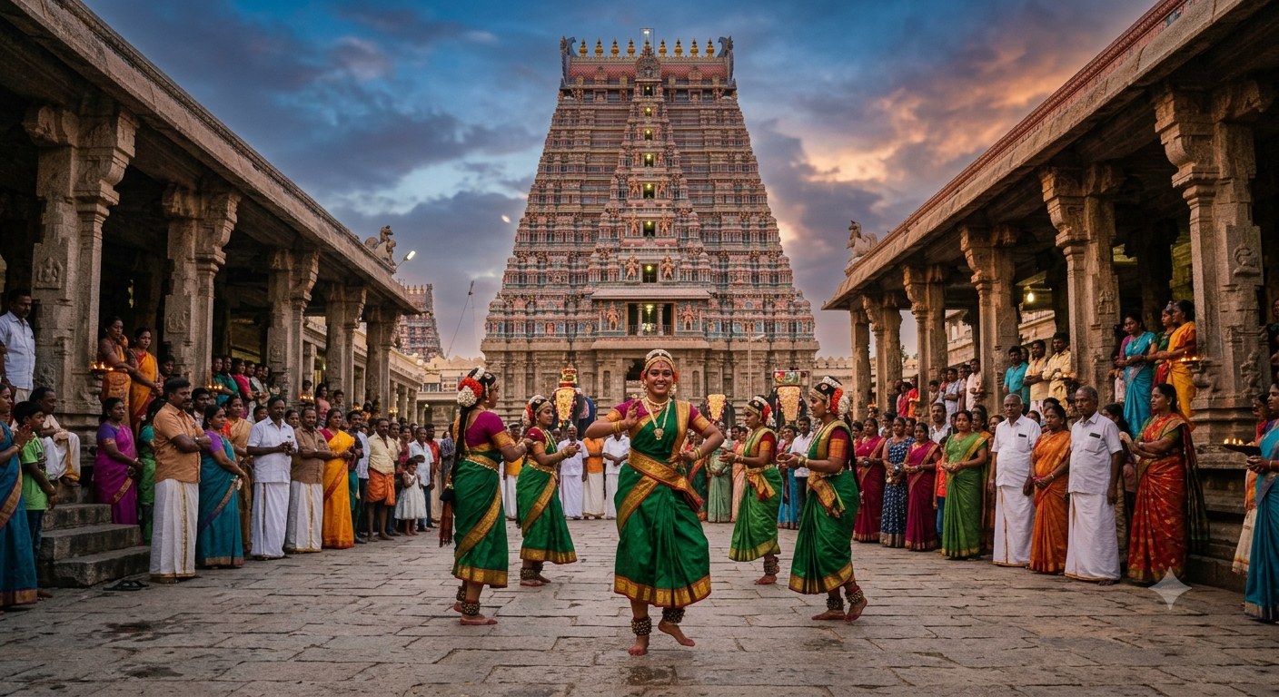Sri Ranganathaswamy Temple