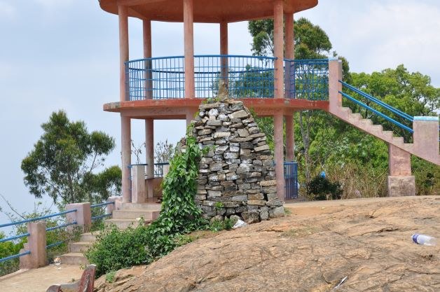 Pagoda Point