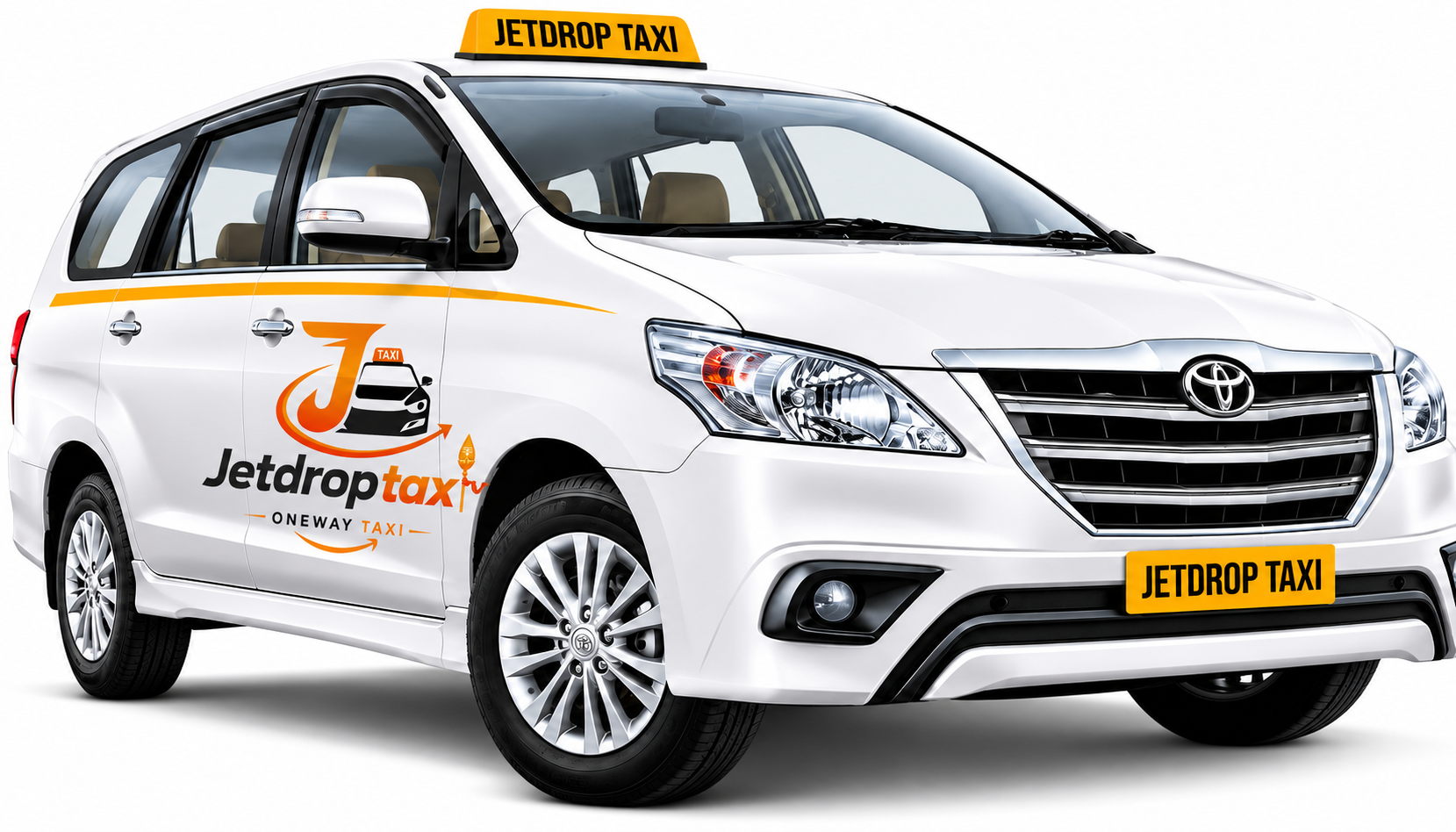Jetdrop Innova Crysta